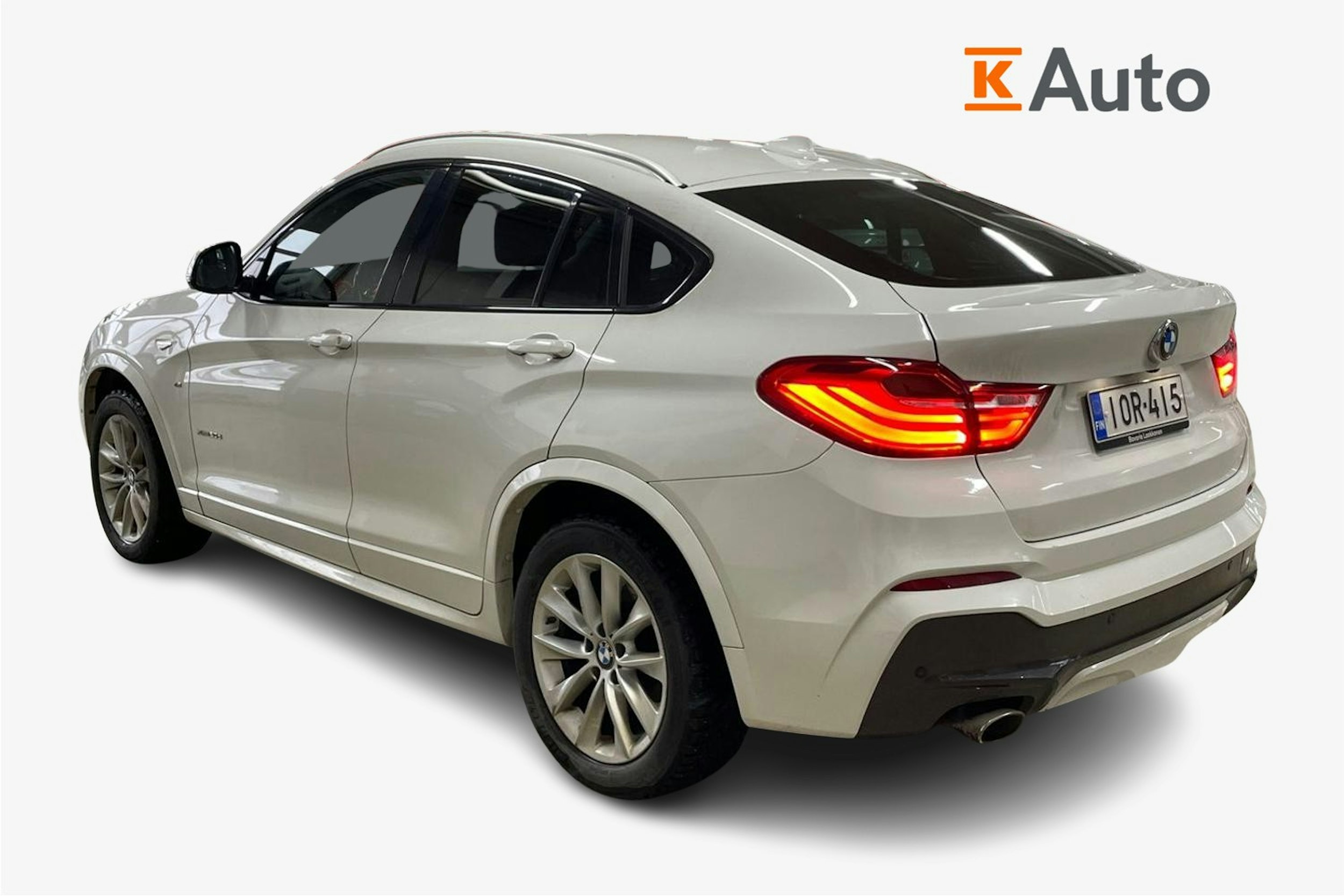 BMW X4 2017 kuva 2.