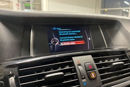 sininen BMW X4 2017 kuva 18.