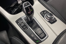 sininen BMW X4 2017 kuva 20.