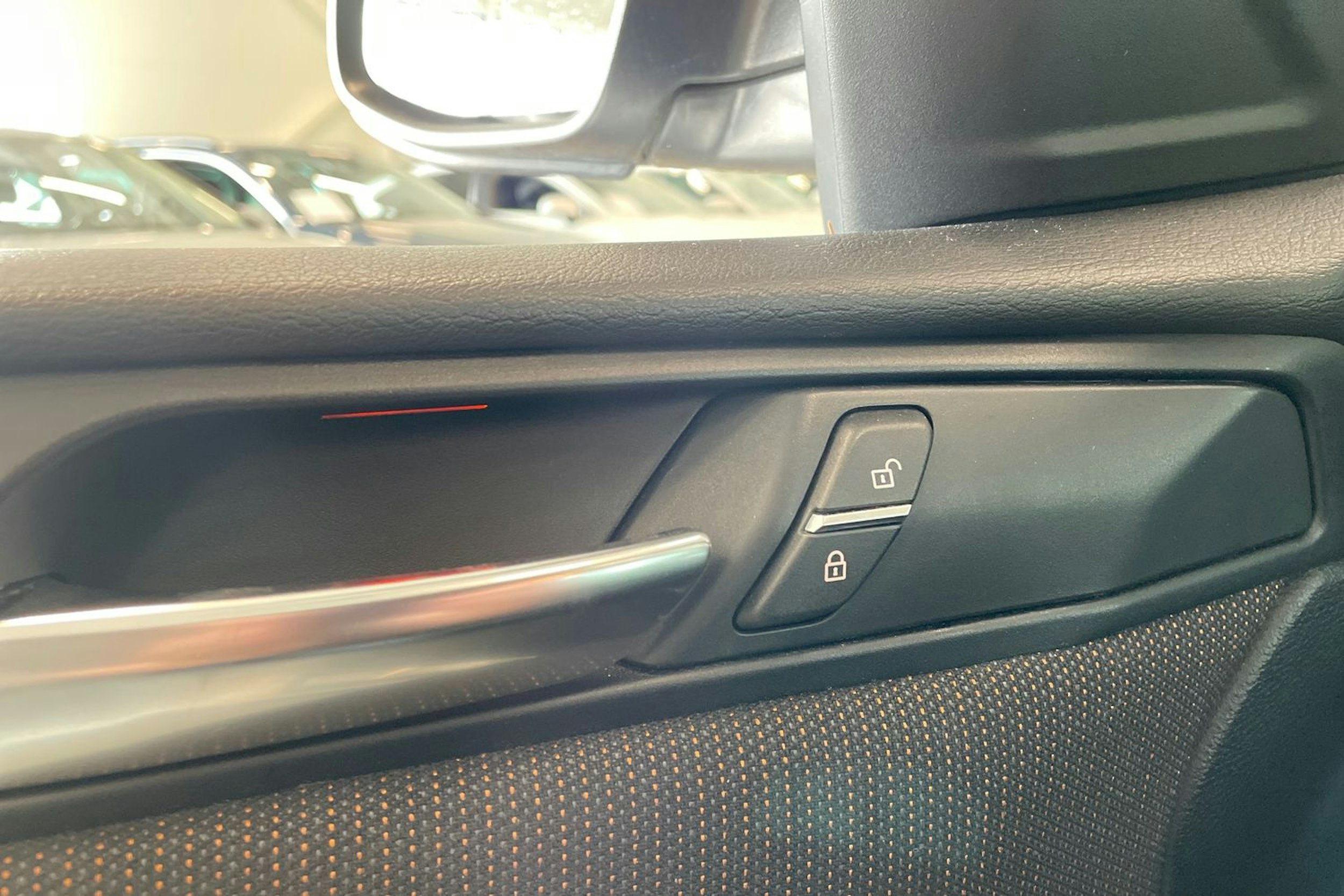 harmaa BMW X4 2017 kuva 31.