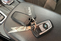 harmaa BMW X4 2017 kuva 32.
