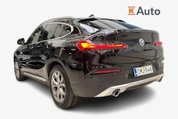 musta BMW X4 2019 kuva 2.