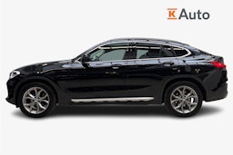 musta BMW X4 2019 kuva 6.