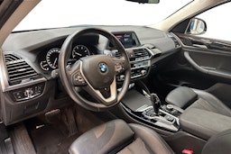 musta BMW X4 2019 kuva 7.