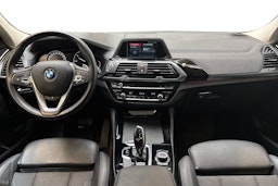 musta BMW X4 2019 kuva 9.