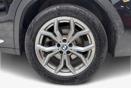musta BMW X4 2019 kuva 11.