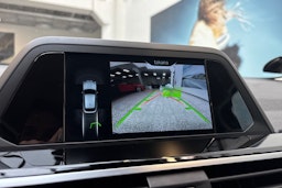 musta BMW X4 2019 kuva 21.