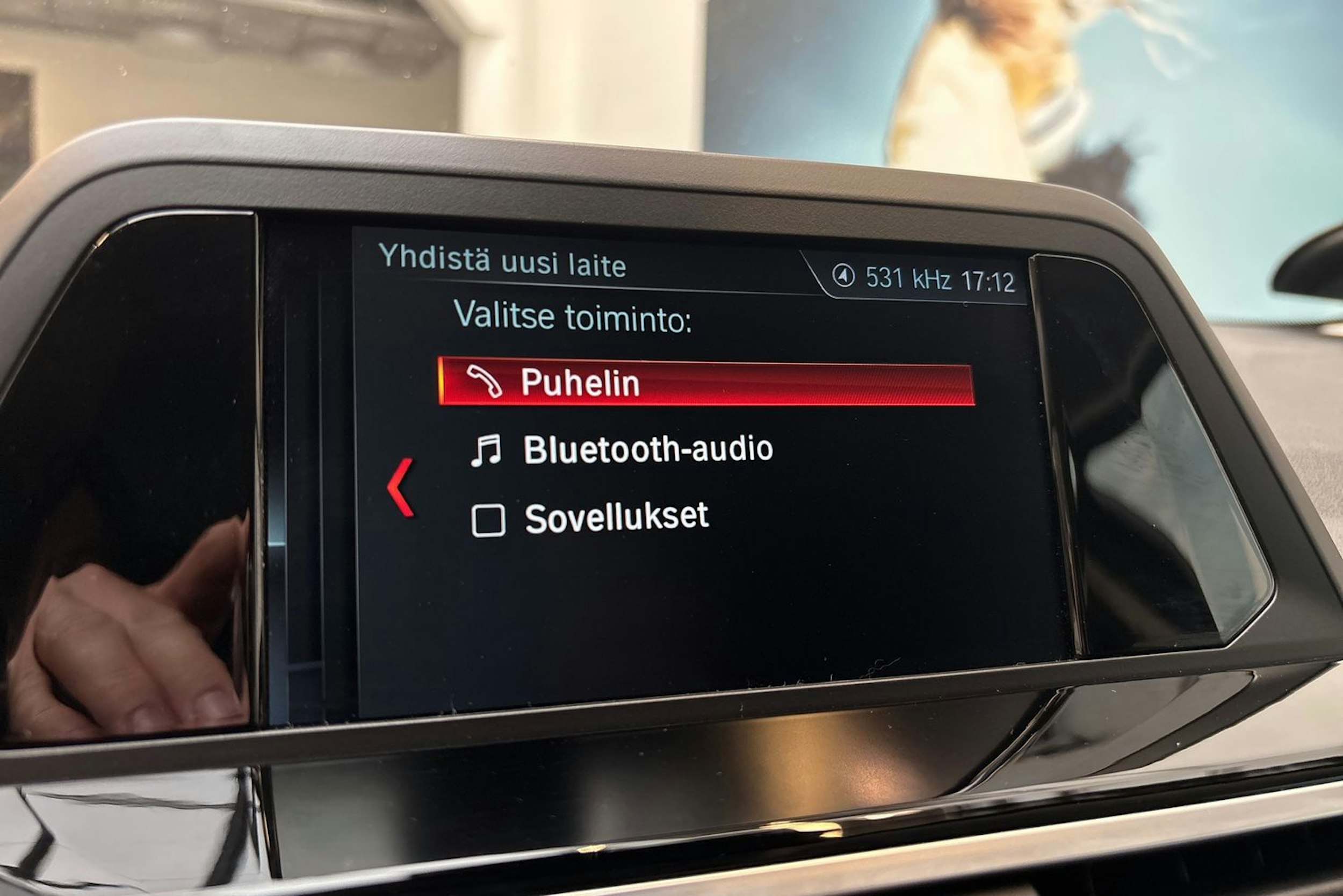 musta BMW X4 2019 kuva 22.