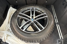 musta BMW X4 2019 kuva 30.
