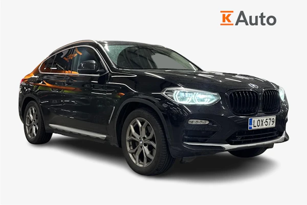 BMW X4 G02 xDrive 20d A Business xLine
