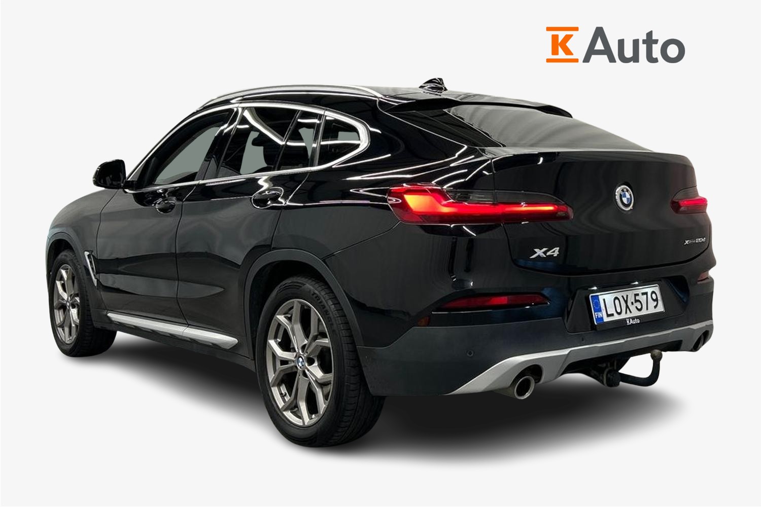 BMW X4 G02 xDrive 20d A Business xLine 2019, kuva 2/21