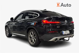 musta BMW X4 2019 kuva 2.