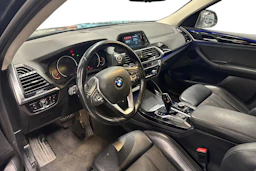 musta BMW X4 2019 kuva 3.