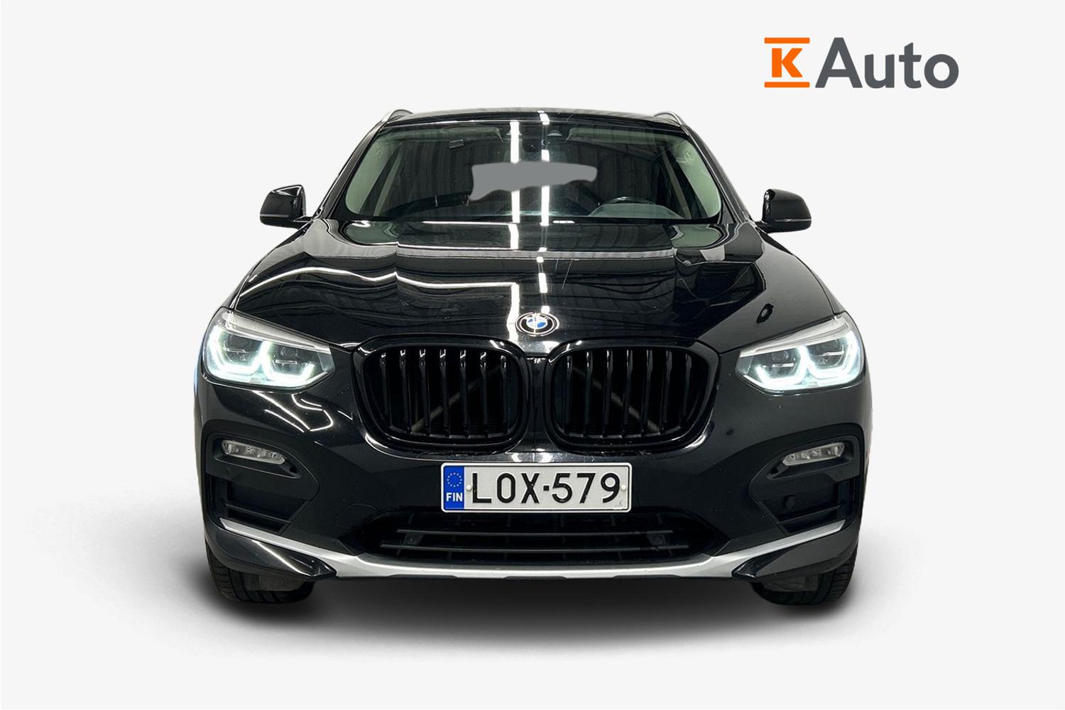 BMW X4 G02 xDrive 20d A Business xLine 2019, kuva 4/21