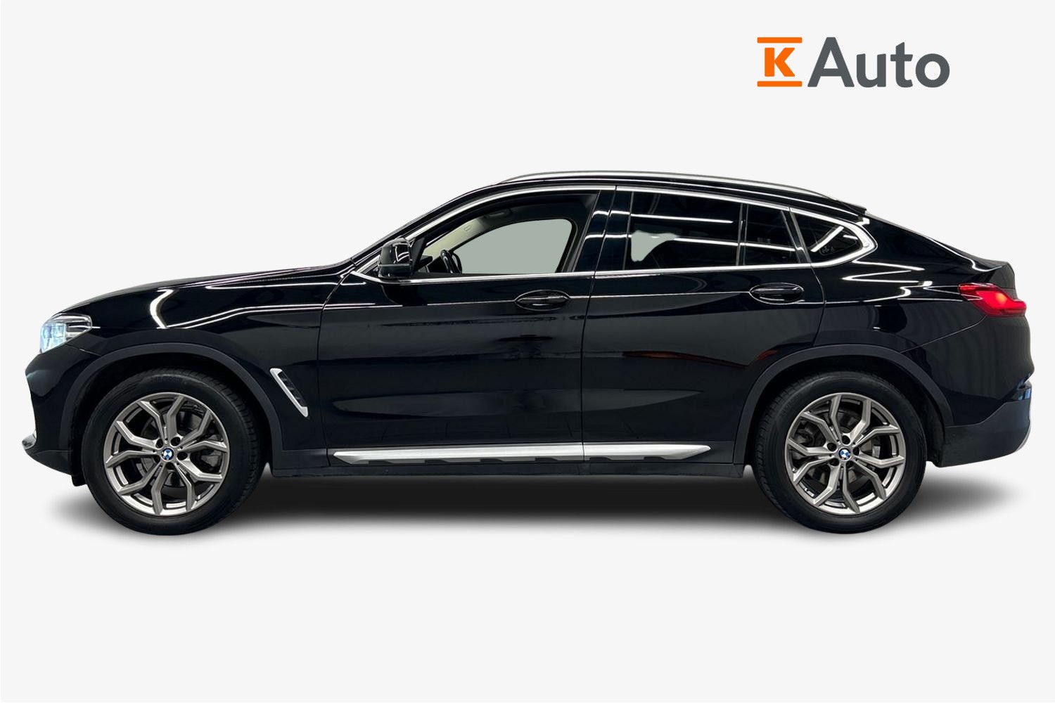 BMW X4 G02 xDrive 20d A Business xLine 2019, kuva 5/21