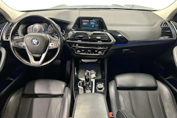 musta BMW X4 2019 kuva 7.