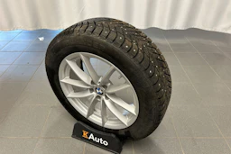 musta BMW X4 2019 kuva 10.