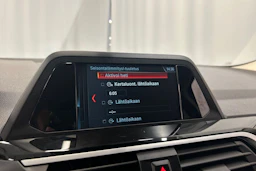 musta BMW X4 2019 kuva 18.
