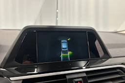 musta BMW X4 2019 kuva 19.
