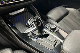 musta BMW X4 2019 kuva 21.