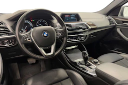Musta BMW X4 2019 kuva 8.