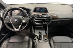 Musta BMW X4 2019 kuva 9.