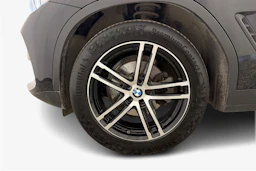 Musta BMW X4 2019 kuva 12.