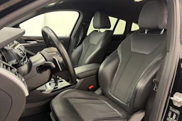 Musta BMW X4 2019 kuva 17.