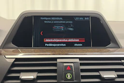 Musta BMW X4 2019 kuva 21.