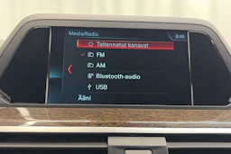Musta BMW X4 2019 kuva 23.
