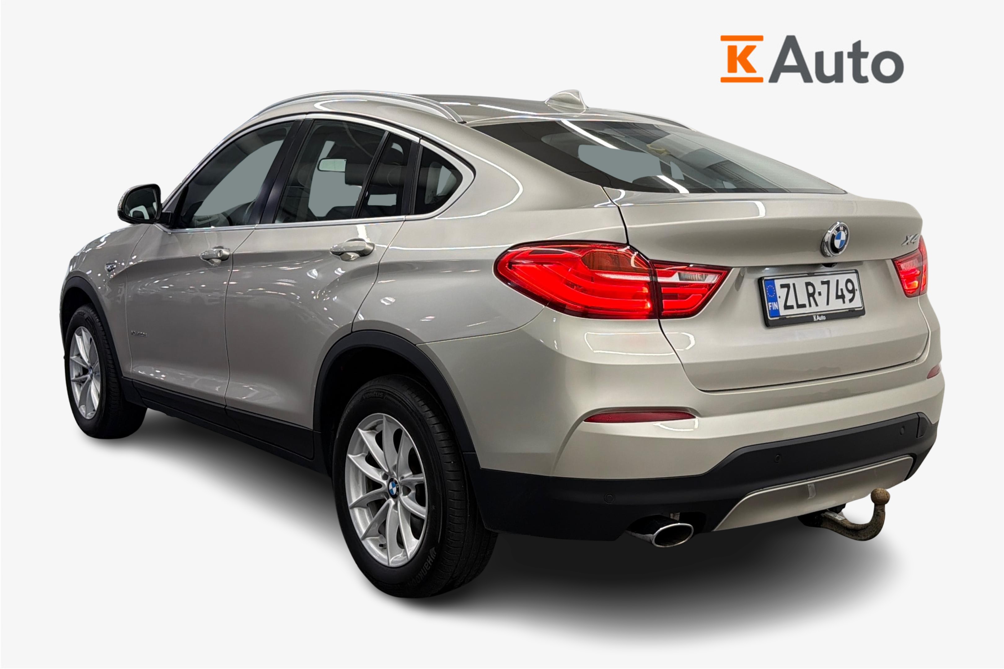 BMW X4 F26 xDrive20d A Business Pro 2019, bild 2/30