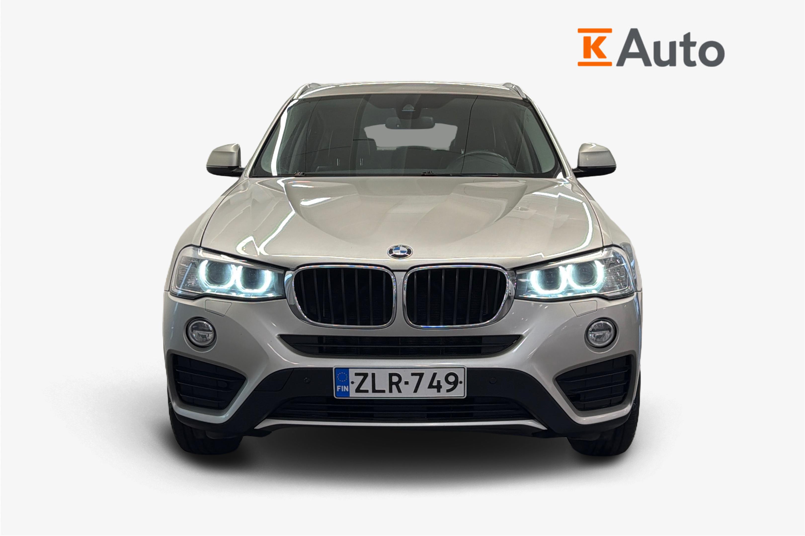 BMW X4 F26 xDrive20d A Business Pro 2019, bild 4/30
