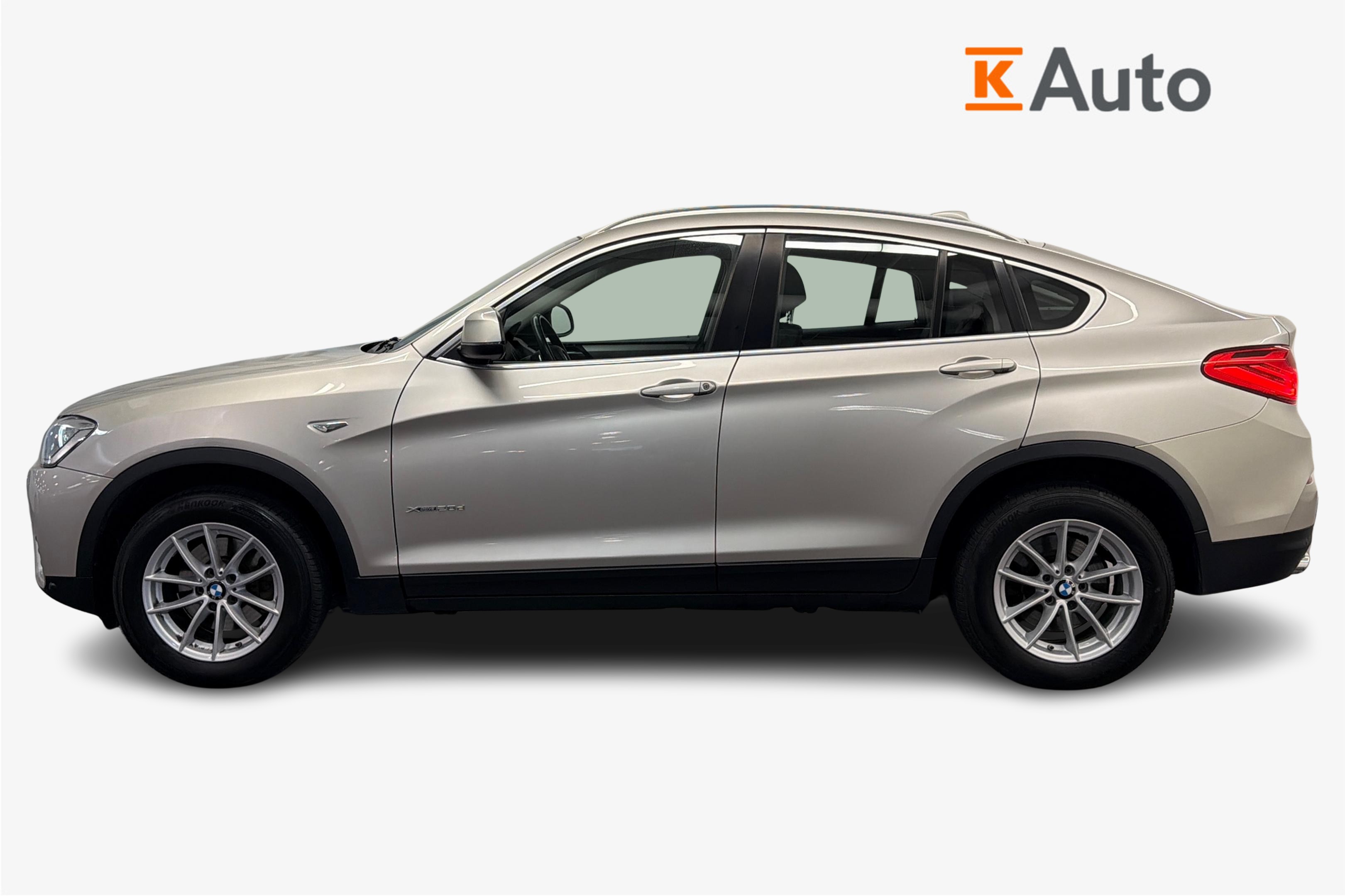 BMW X4 F26 xDrive20d A Business Pro 2019, bild 5/30