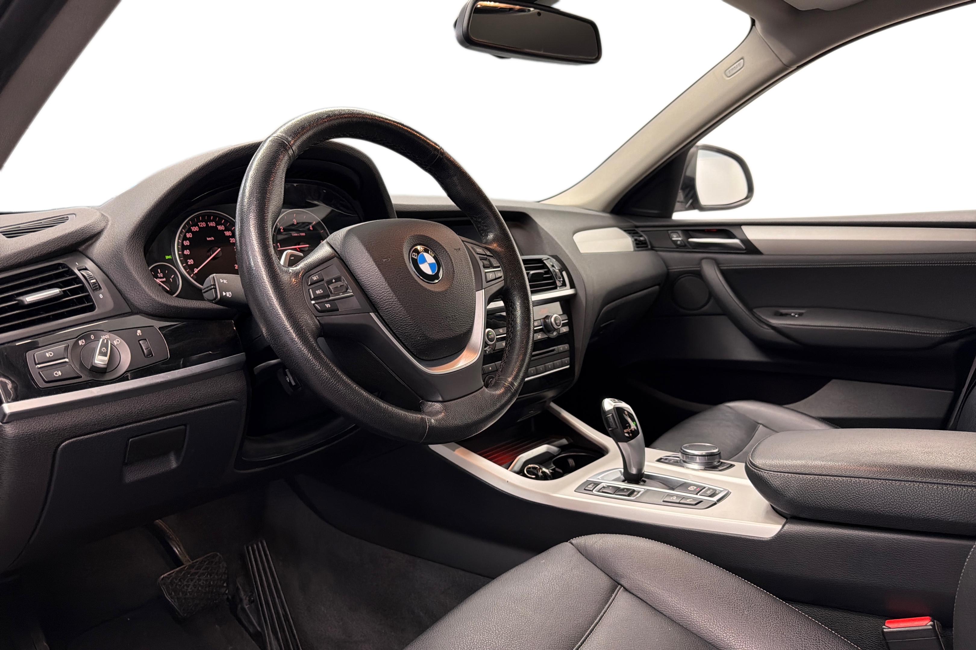 BMW X4 F26 xDrive20d A Business Pro 2019, bild 6/30