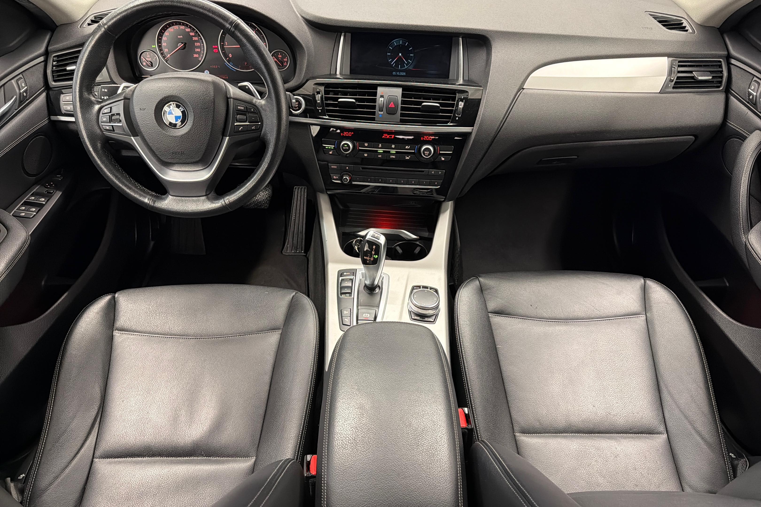 BMW X4 F26 xDrive20d A Business Pro 2019, bild 7/30