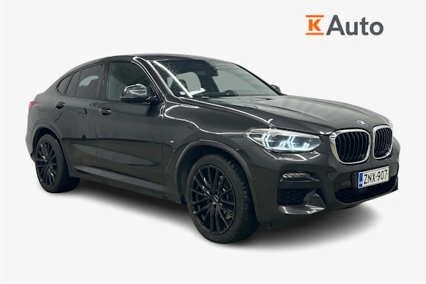 BMW X4 G02 xDrive 30d A Business M Sport MHEV