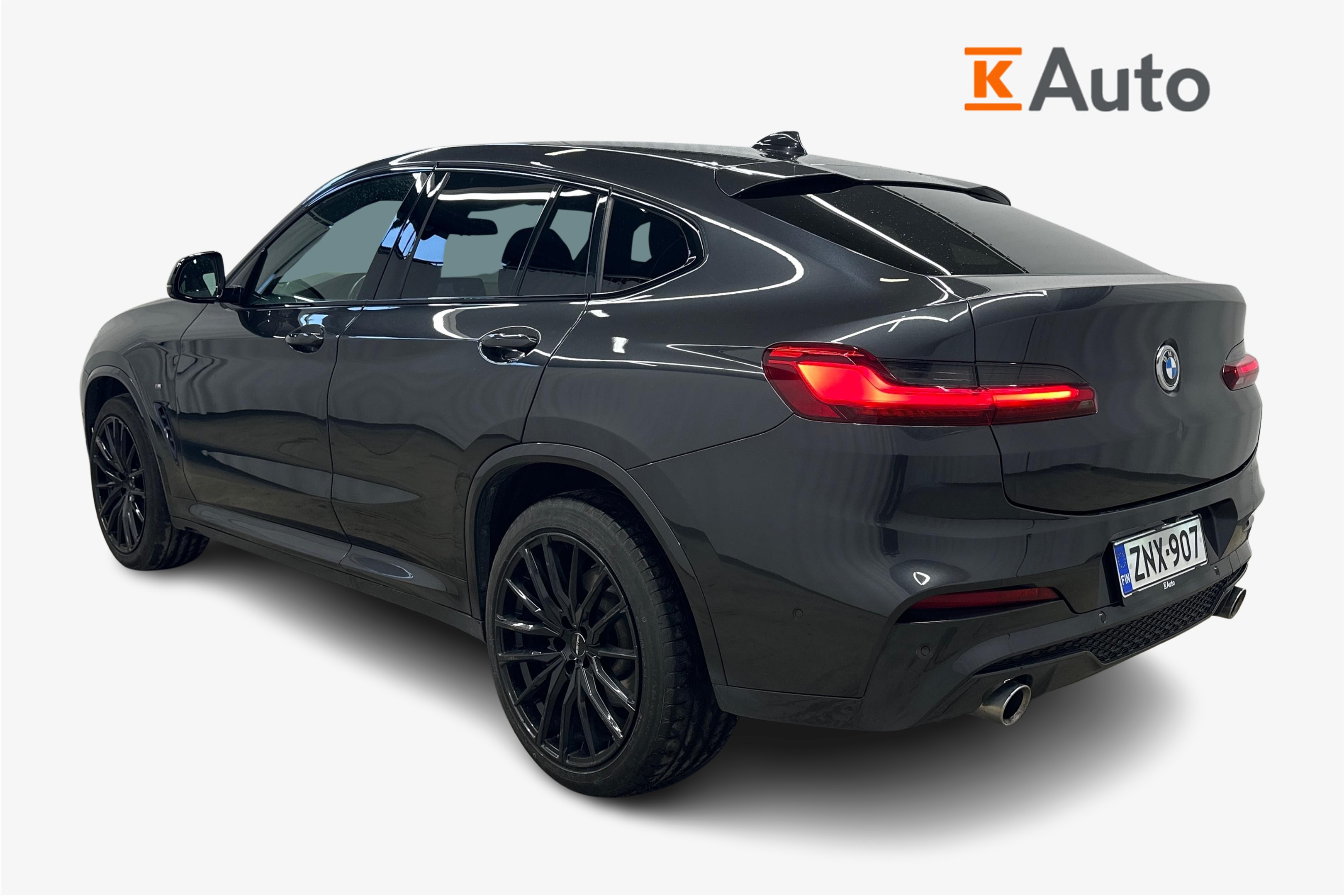 BMW X4 G02 xDrive 30d A Business M Sport 2020, kuva 2/29