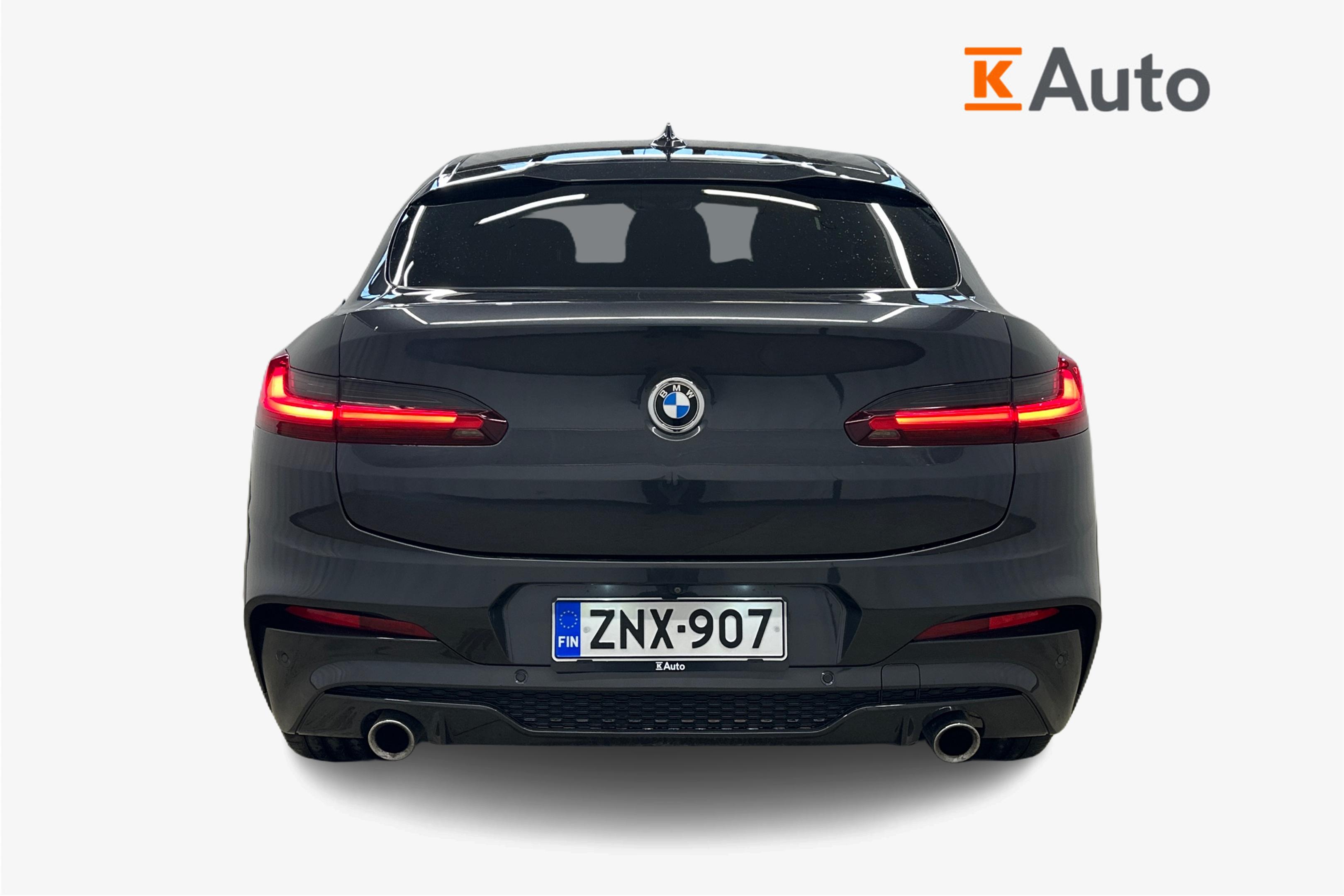 BMW X4 G02 xDrive 30d A Business M Sport 2020, kuva 3/29