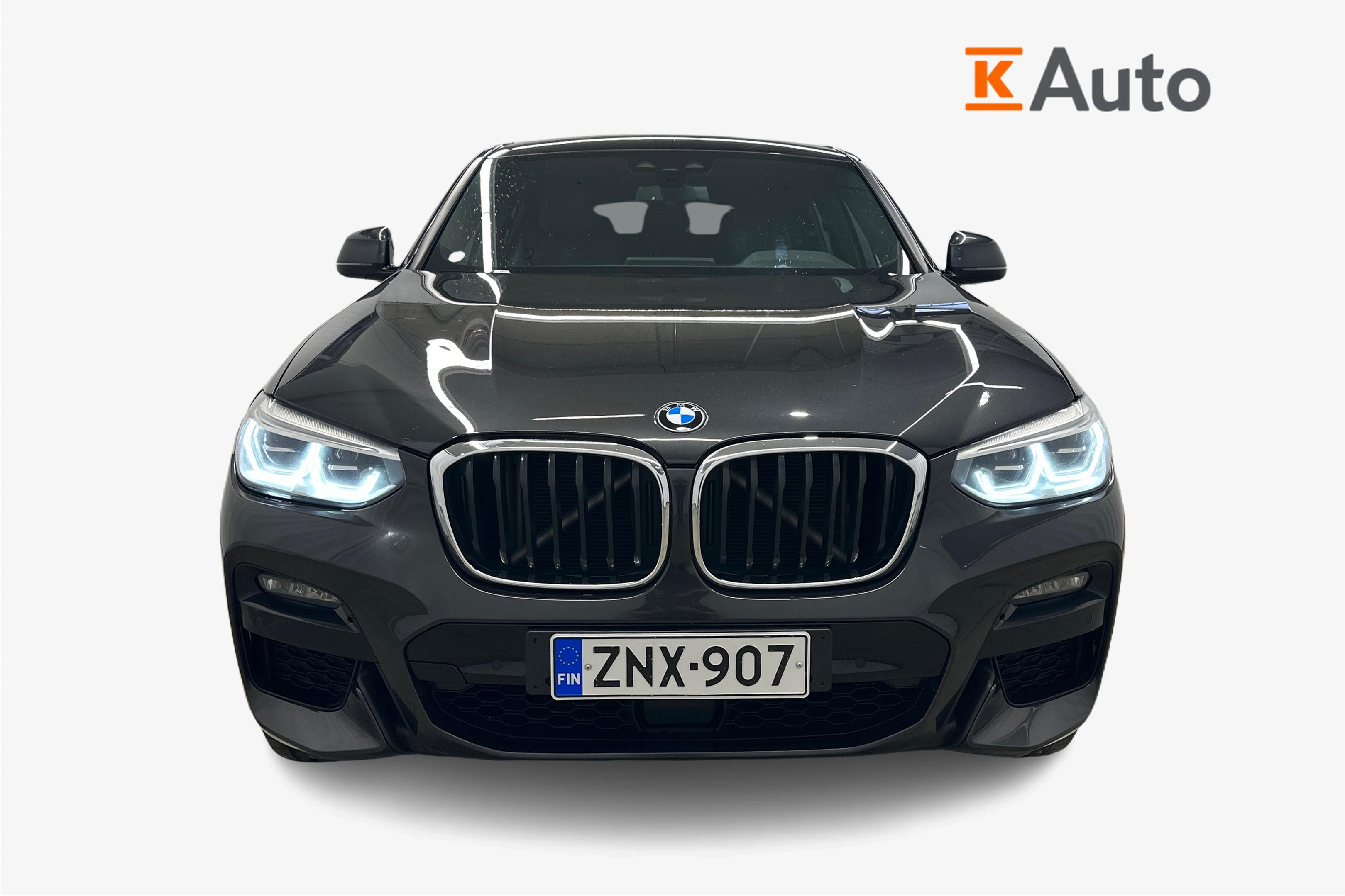 BMW X4 G02 xDrive 30d A Business M Sport 2020, kuva 4/29
