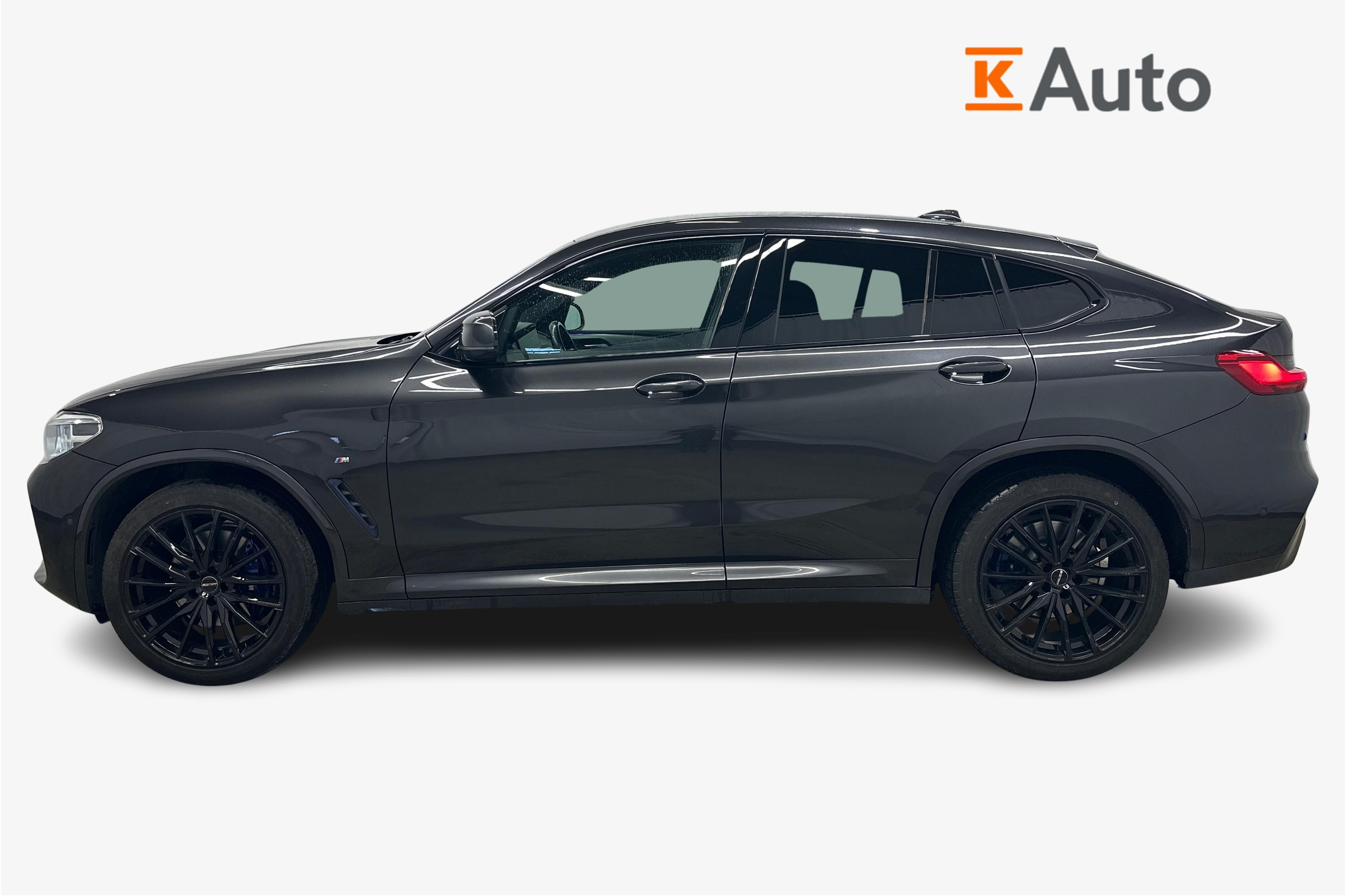 BMW X4 G02 xDrive 30d A Business M Sport 2020, kuva 5/29