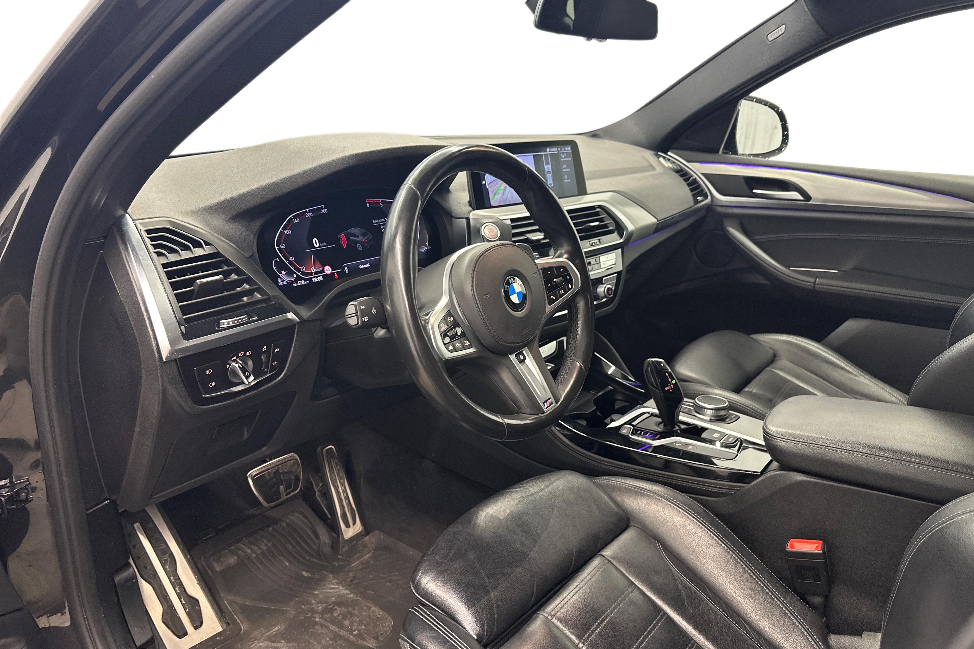 BMW X4 G02 xDrive 30d A Business M Sport 2020, kuva 6/29
