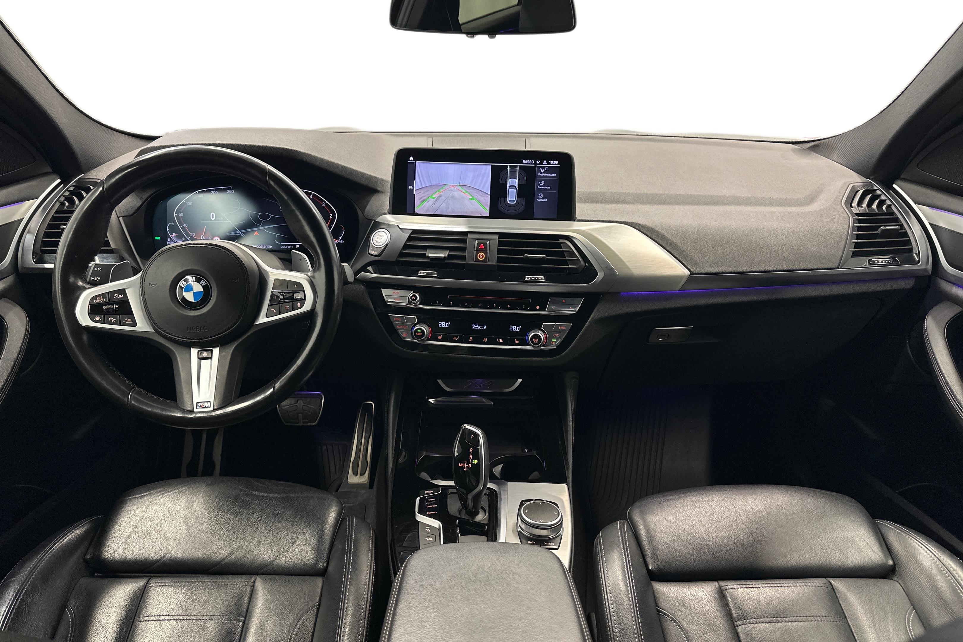 BMW X4 G02 xDrive 30d A Business M Sport 2020, kuva 7/29