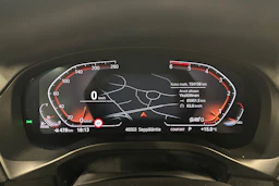 musta BMW X4 2020 kuva 19.