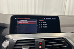 musta BMW X4 2020 kuva 26.