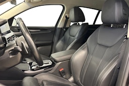harmaa BMW X4 2022 kuva 9.