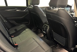 harmaa BMW X4 2022 kuva 11.