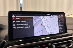 harmaa BMW X4 2022 kuva 21.