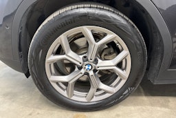 harmaa BMW X4 2022 kuva 37.