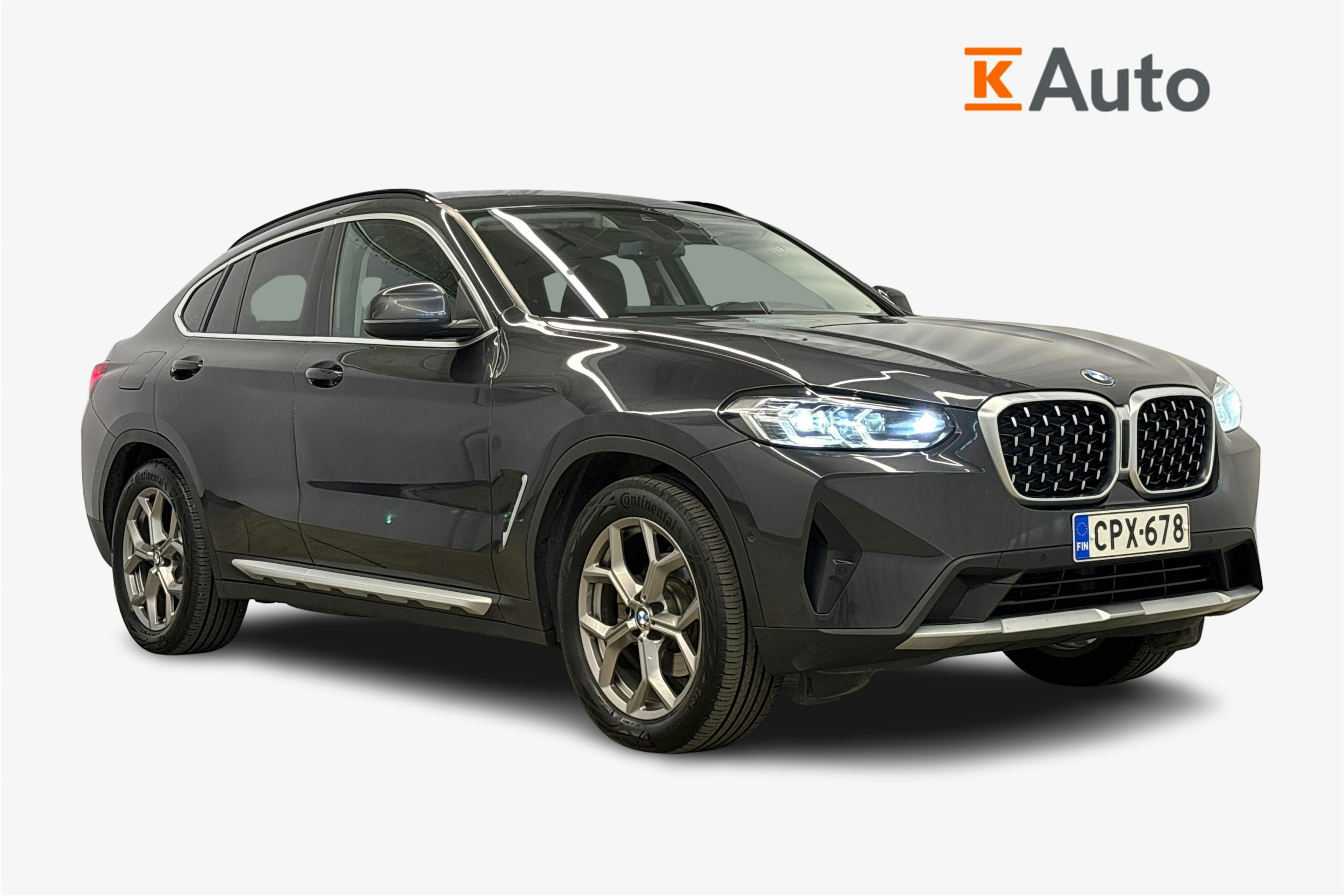 BMW X4
