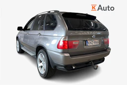 harmaa BMW X5 2004 kuva 2.